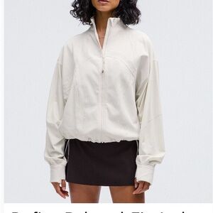 LULU DEFINE RELAXED JACKET